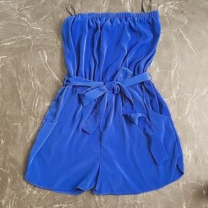 Colbolt Blue Romper